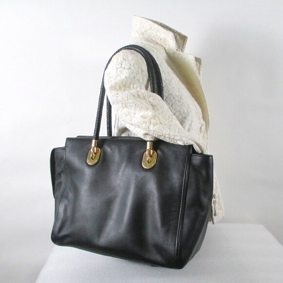 COLE HAAN "BENSON" WORK TOTE - Picture 3 of 16